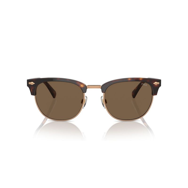 RALPH - Lentes de Sol Dorado Ralph Lauren