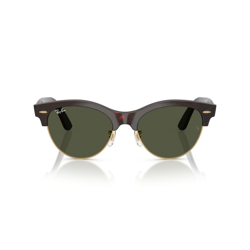 RAY BAN - Lentes de Sol Clubmaster Way Havana Ray-Ban