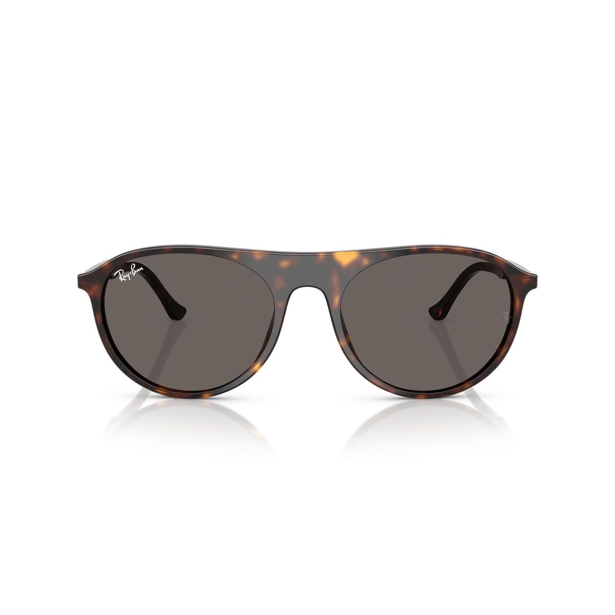 RAY BAN - Ray-Ban Lentes de Sol RB2215 902/B1 59
