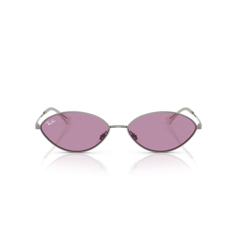RAY BAN - Lentes de Sol Kai Gris Ray-Ban.
