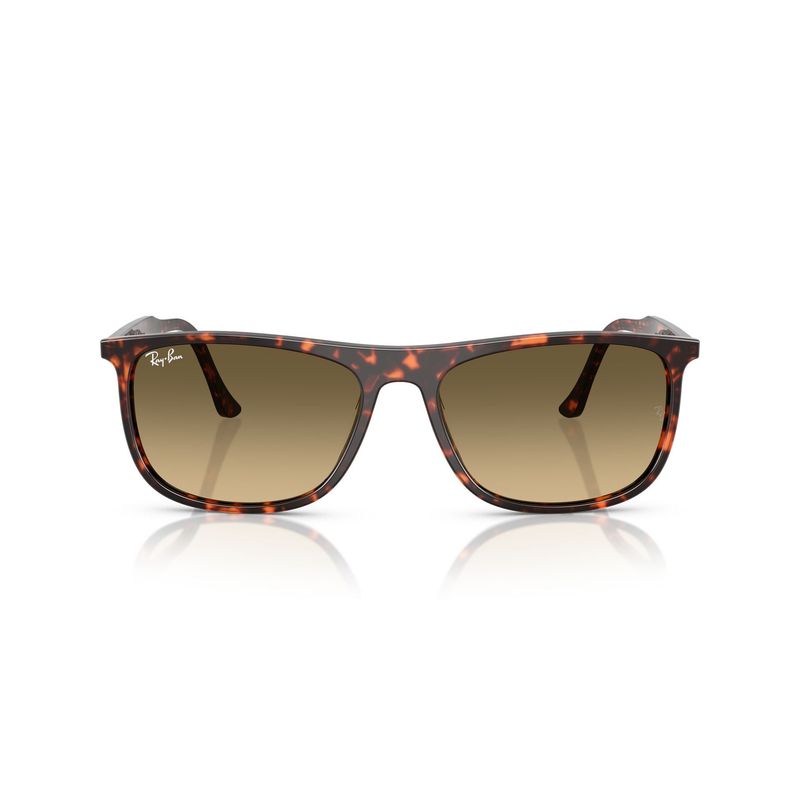 RAY BAN - Lentes de Sol Rojo Degradados Ray-Ban