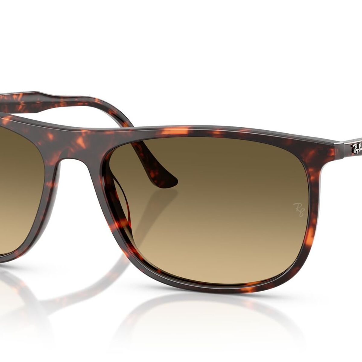 RAY BAN - Ray-Ban Lentes de Sol Degradados RB2216 14290A 61
