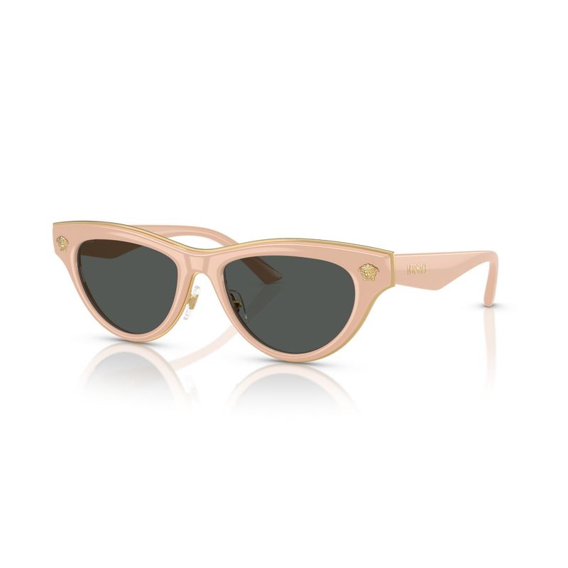 VERSACE - Lentes de Sol Rosado Versace