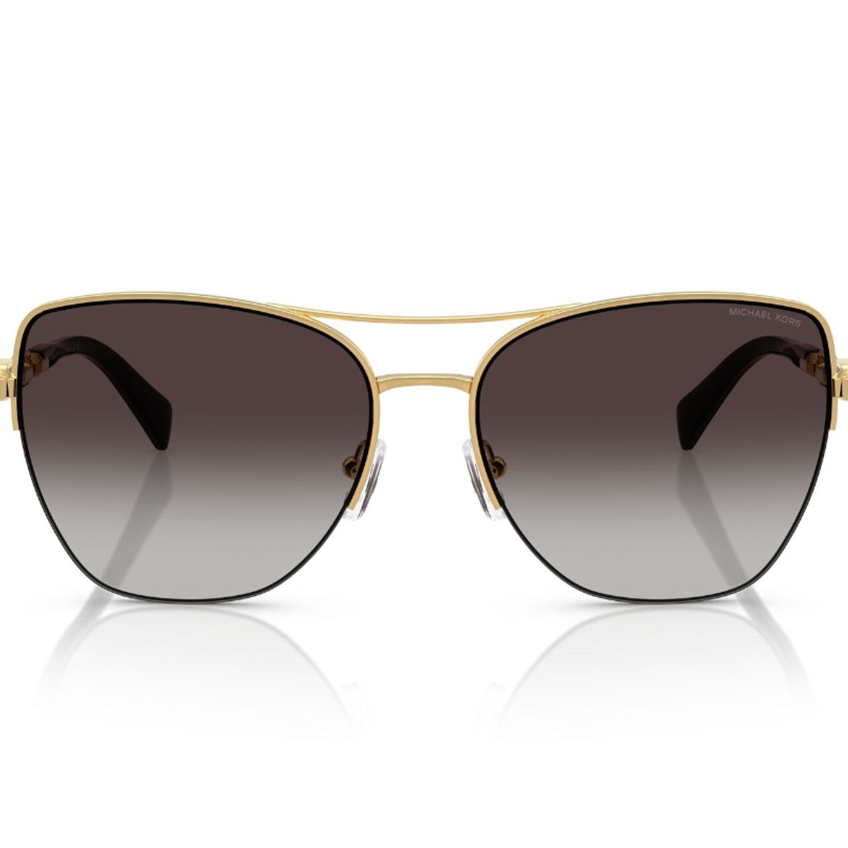 MICHAEL KORS - Michael Kors Lentes de Sol Dorado Beach Degradados MK1163 18968G 57