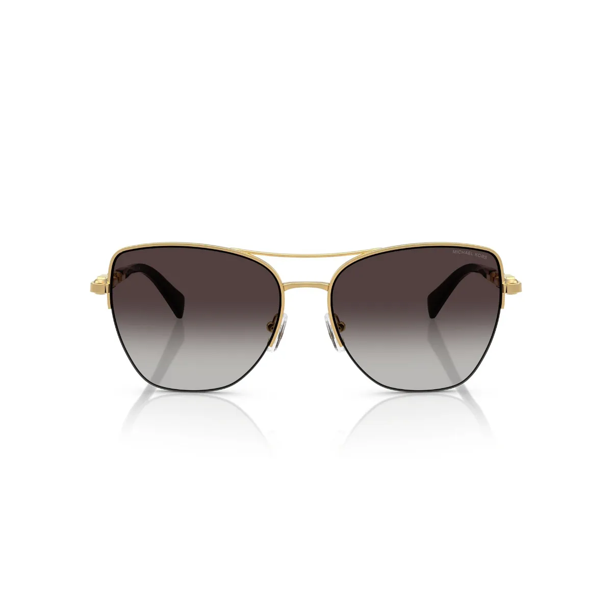 MICHAEL KORS - Michael Kors Lentes de Sol Dorado Beach Degradados MK1163 18968G 57