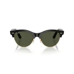 RAY BAN - Lentes de Sol Clubmaster Way Negro Ray-Ban