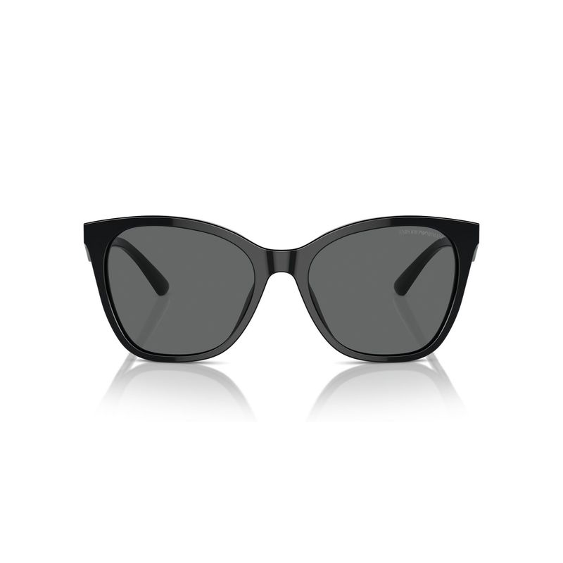 EMPORIO ARMANI - Lentes de Sol Negro Emporio Armani.