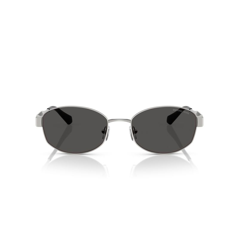 MICHAEL KORS - Lentes de Sol Monte Carlo Plateado Michael Kors