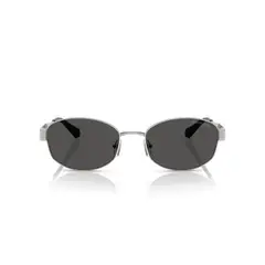 MICHAEL KORS - Lentes de Sol Monte Carlo Plateado