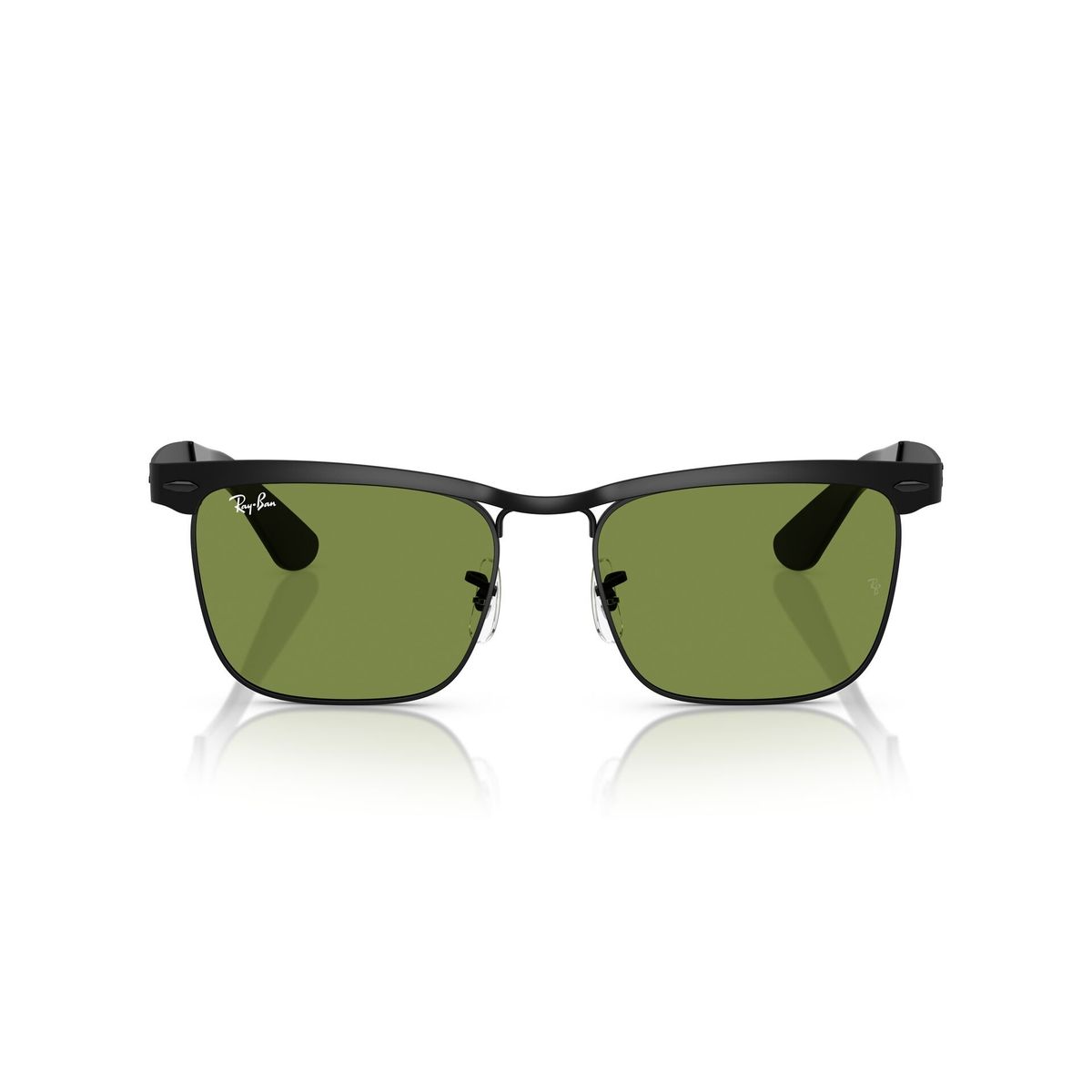 RAY BAN - Ray-Ban Lentes de Sol Wayfarer Deluxe RB3875 006/4E 56