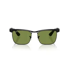 RAY BAN - Lentes de Sol Wayfarer Deluxe Negro Ray-Ban.