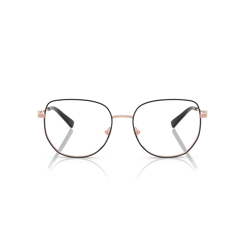 MICHAEL KORS - Lentes Ópticos Belleville Negro Michael Kors