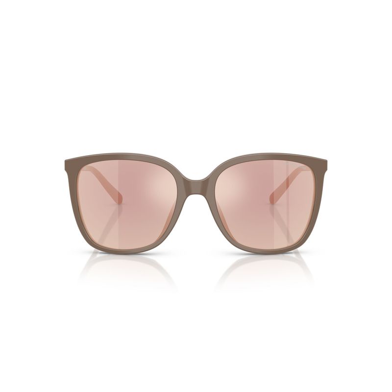 MICHAEL KORS - Lentes de Sol Anaheim Gris Polarizados Espejados Michael Kors.