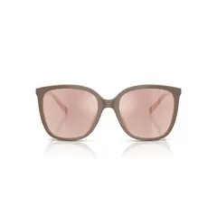 MICHAEL KORS - Lentes de Sol Anaheim Gris Polarizados Espejados Michael Kors.
