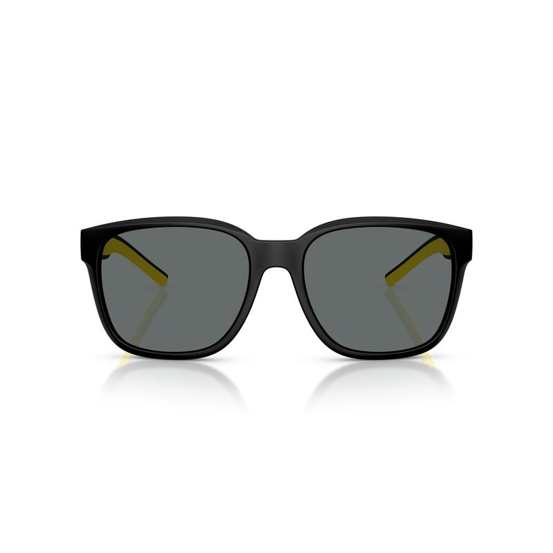 SCUDERIA FERRARI - Lentes de Sol Negro Polarizados Espejados Scuderia Ferrari