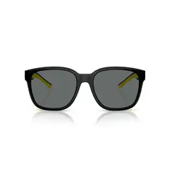 SCUDERIA FERRARI - Lentes de Sol Negro Polarizados Espejados