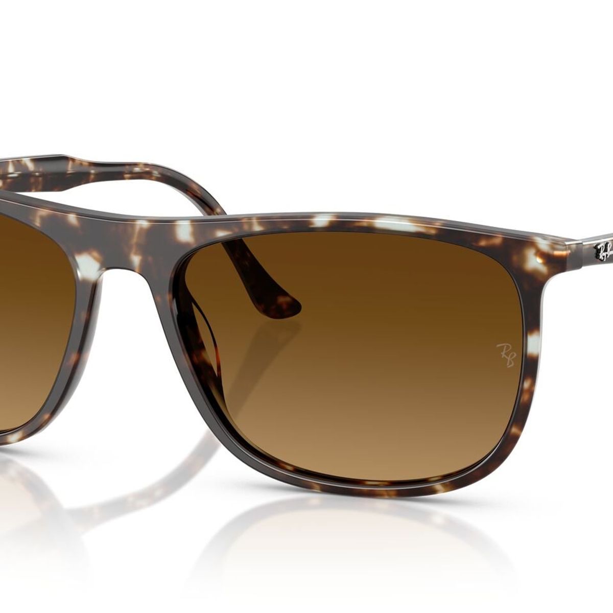 RAY BAN - Ray-Ban Lentes de Sol Degradados RB2216 143185 61