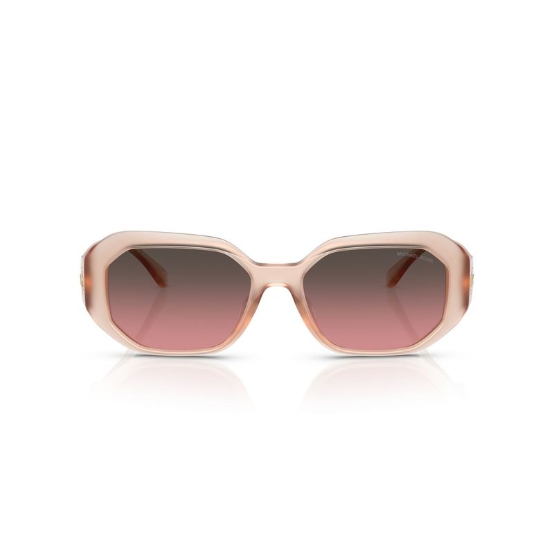 MICHAEL KORS - Lentes de Sol Siesta Key Beige Degradados Michael Kors