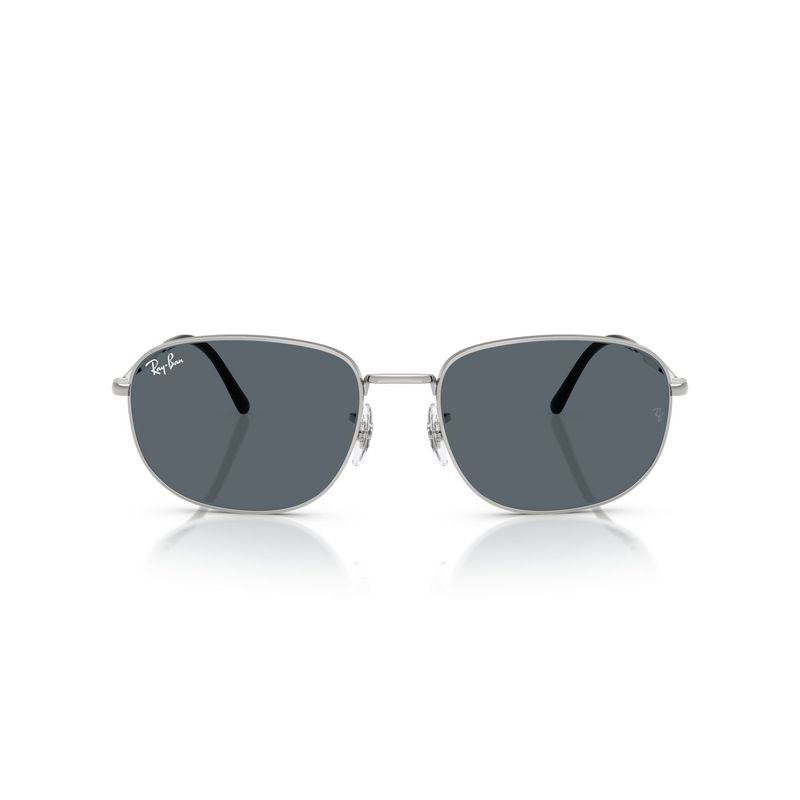 RAY BAN - Lentes de Sol Plateado Ray-Ban