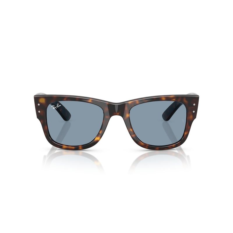 RAY BAN - Lentes de Sol Mega Wayfarer Havana Ray-Ban