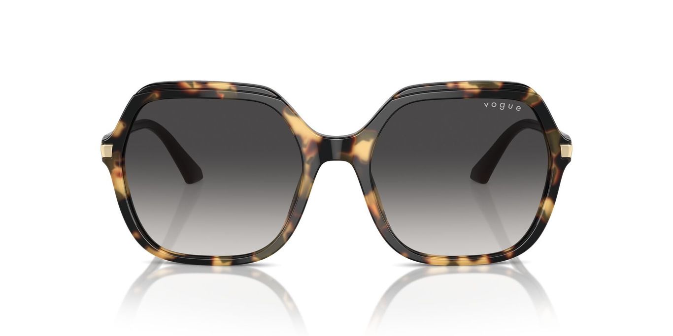 Lentes de Sol Havana Degradados Eyewear Marron M