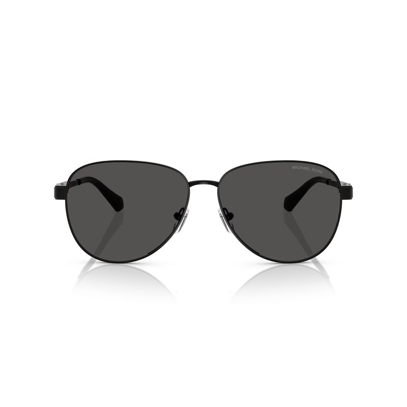 MICHAEL KORS - Lentes de Sol Biarritz Negro Michael Kors