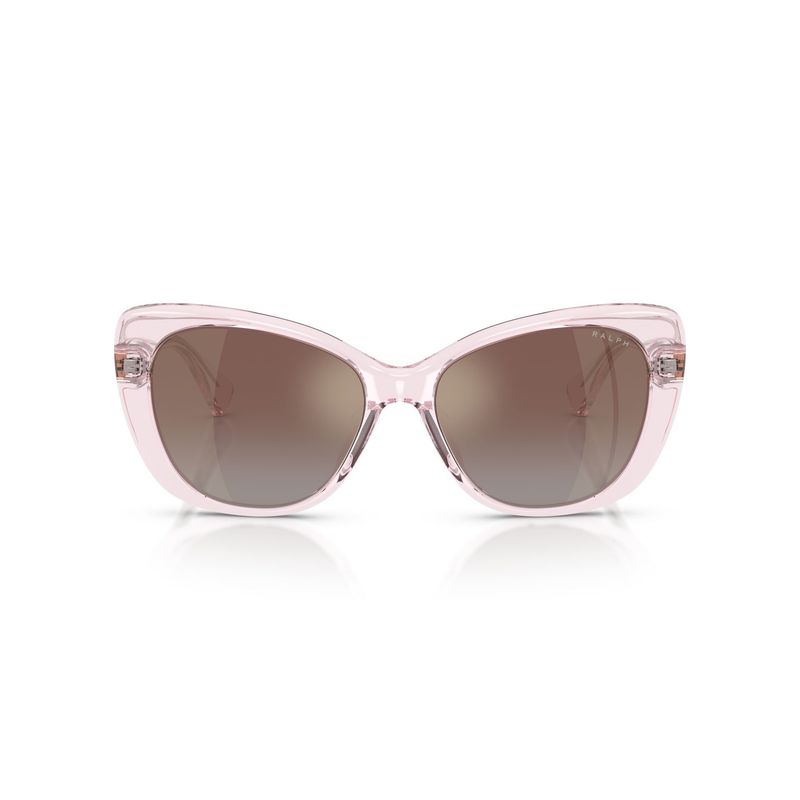 RALPH - Lentes de Sol Rosado Espejados Ralph