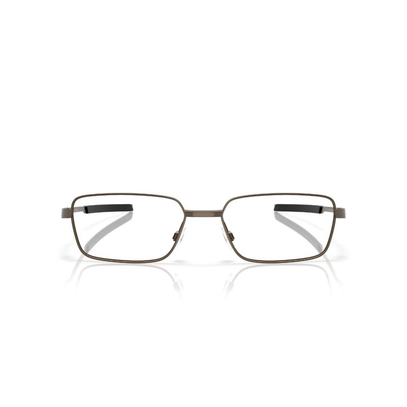 OAKLEY - Lentes Ópticos Foil Rq Plateado Oakley Frame