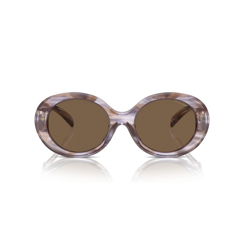 EMPORIO ARMANI - Lentes de Sol Marrón Emporio Armani