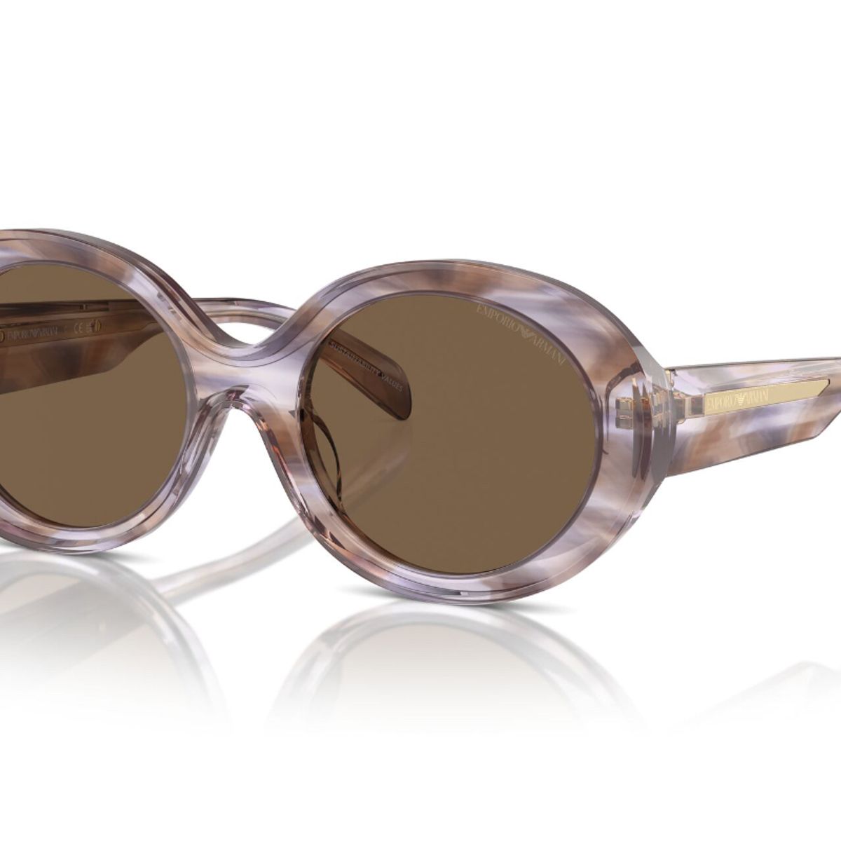 EMPORIO ARMANI - Emporio Armani Lentes de Sol EA4231U 615673 53