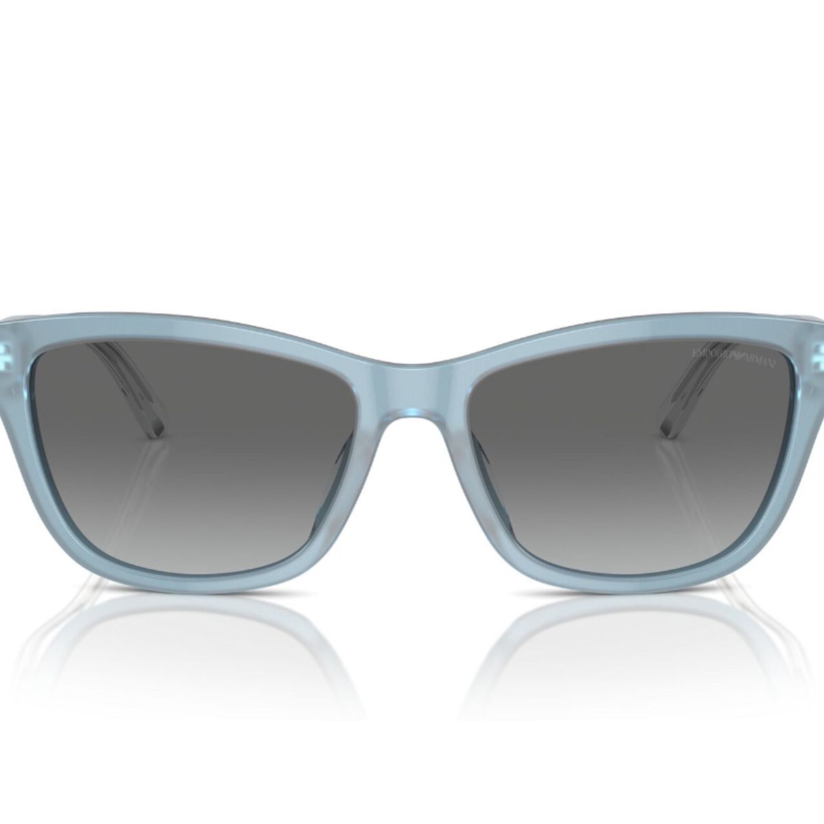 EMPORIO ARMANI - Emporio Armani Lentes de Sol Degradados EA4227U 609611 56