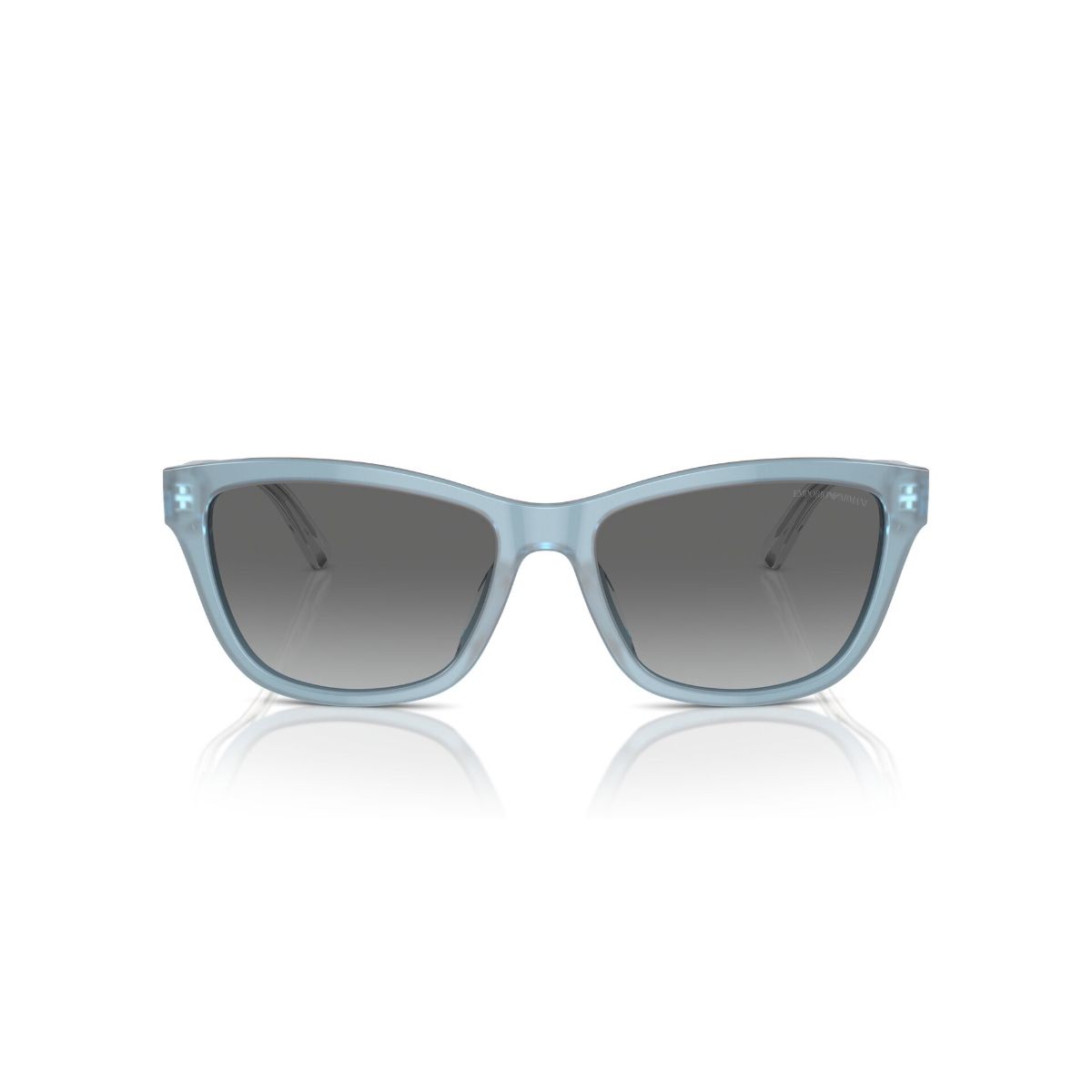 EMPORIO ARMANI - Emporio Armani Lentes de Sol Degradados EA4227U 609611 56