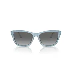 EMPORIO ARMANI - Lentes de Sol Azul Degradados