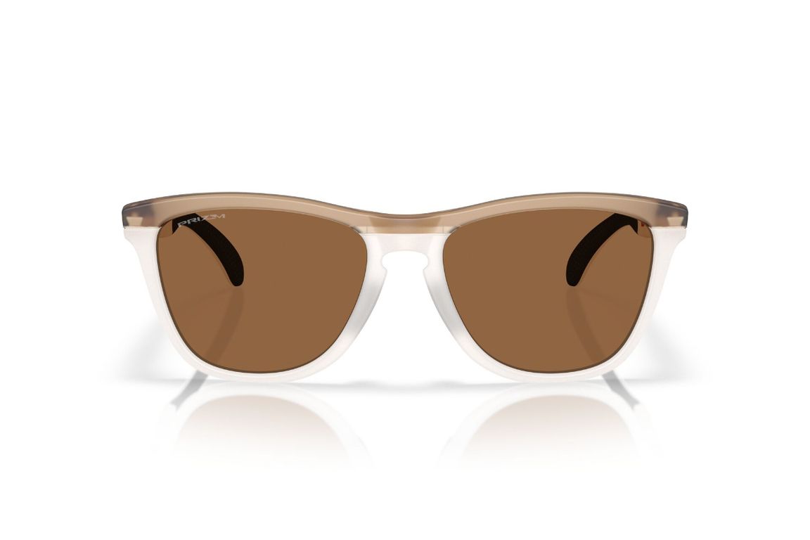 Lentes de Sol Frogskins Range Prizm Bronze Blanco M
