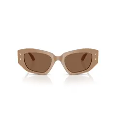 MICHAEL KORS - Lentes de Sol Le Praz Marrón