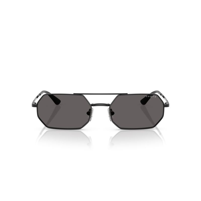 VOGUE - Lentes de Sol Negro Vogue Eyewear