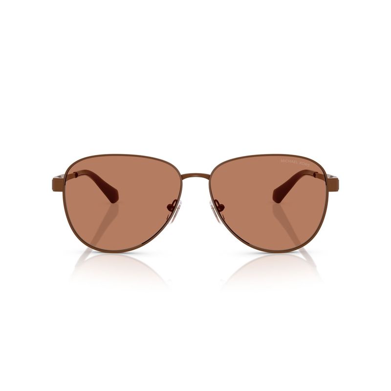 MICHAEL KORS - Lentes de Sol Biarritz Marrón Michael Kors