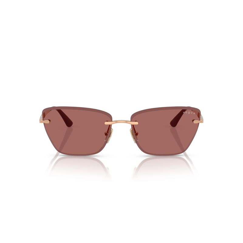 VOGUE - Lentes de Sol Rosado Vogue Eyewear