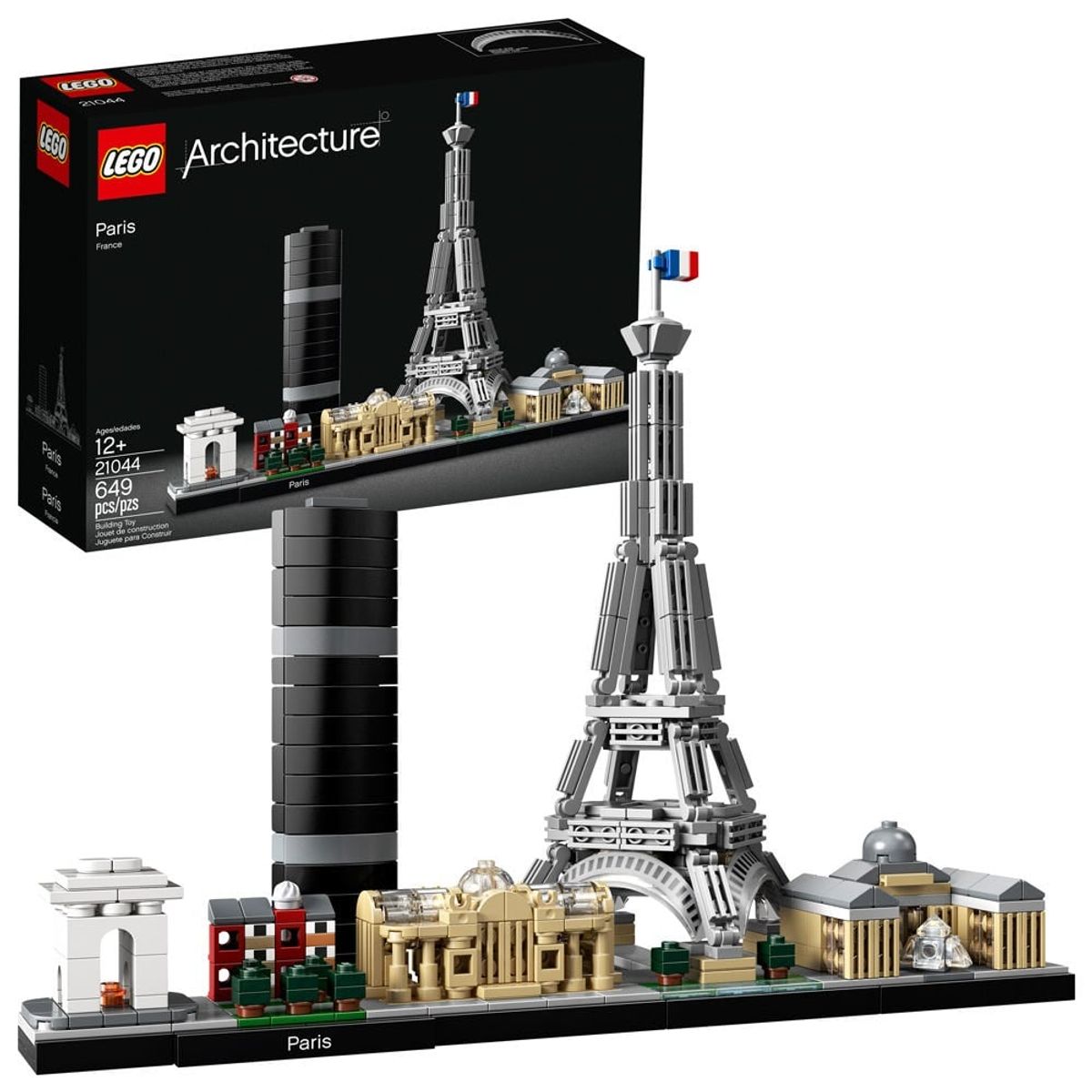 LEGO - LEGO Architecture Paris - 21044
