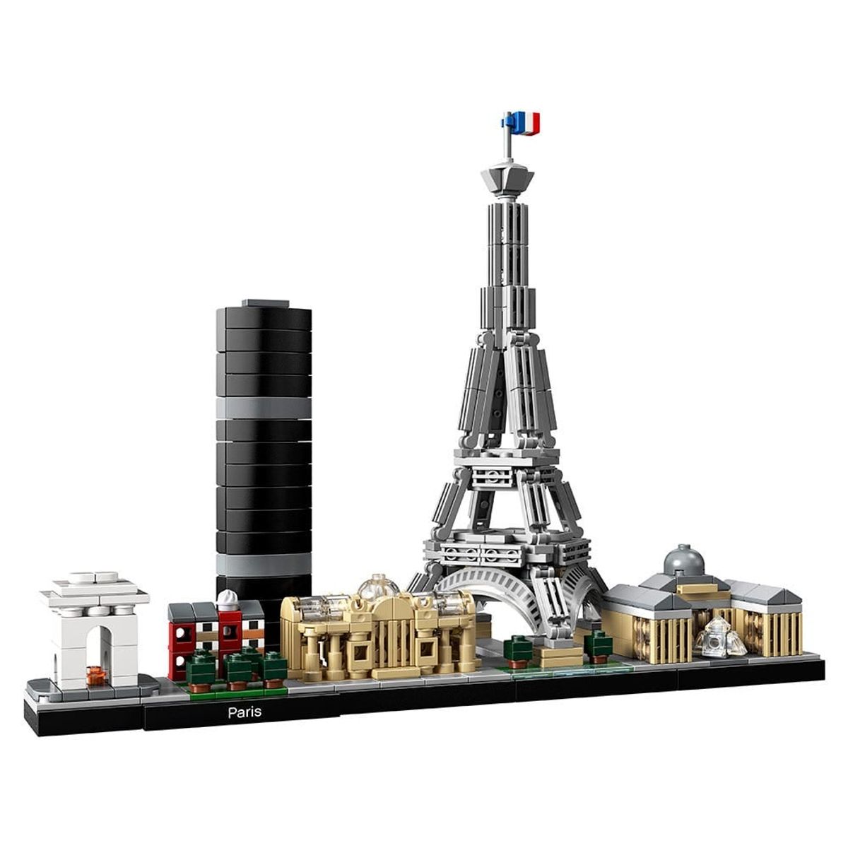LEGO - LEGO Architecture Paris - 21044