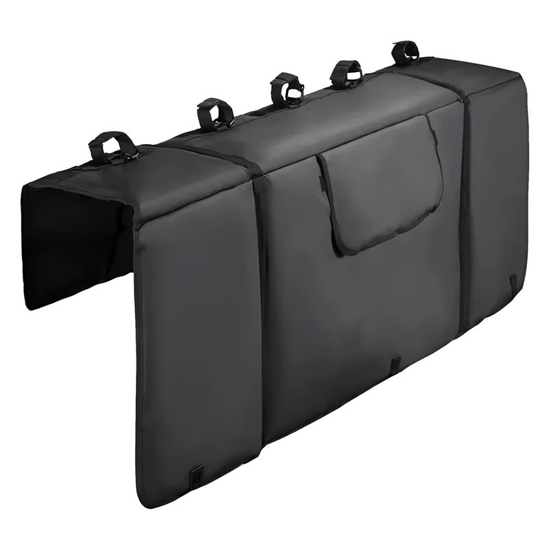 MIGLU - Porta bicicletas camionetas pickup portalón 5bike Miglú