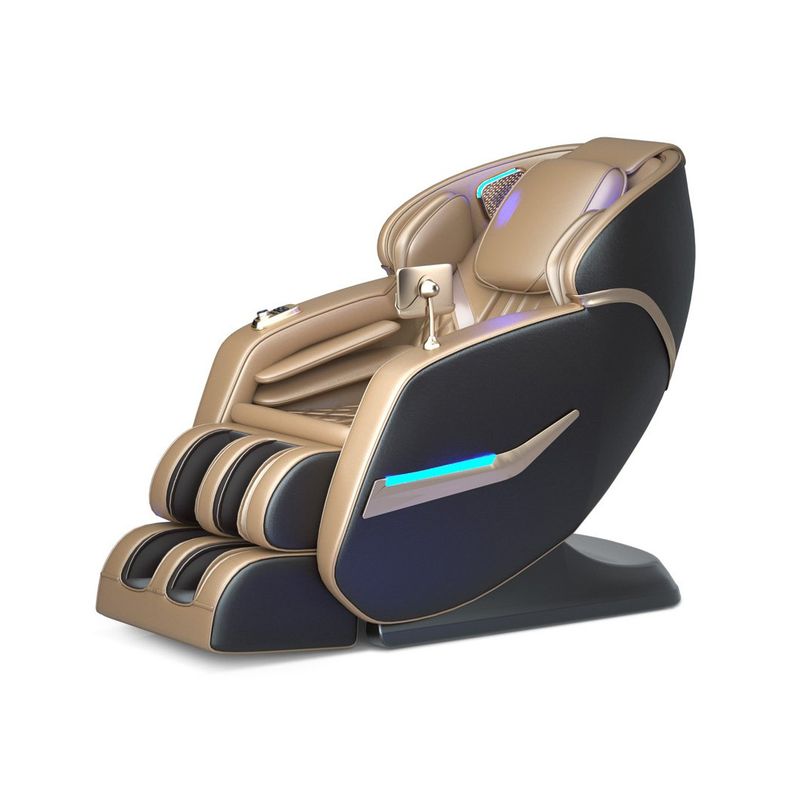 SDFIT - Silla de masaje profesional 3D Flex Hot Pack - L26A