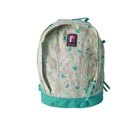 MOOSE - MOCHILA MALAWI PAJAROS MENTA