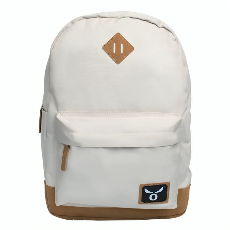 MOOSE - Mochila Escolar Moose Manhattan Nude - Beige