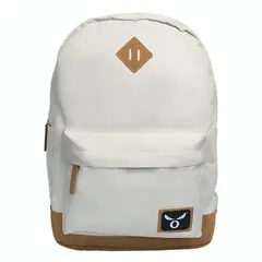 MOOSE - Mochila Escolar Manhattan Nude - Beige