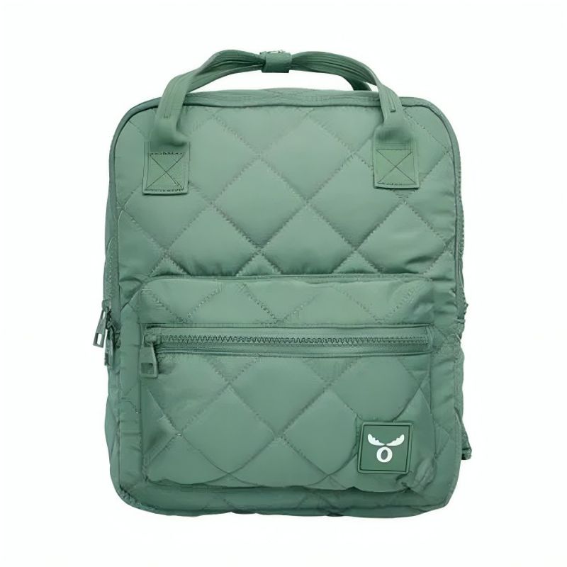 MOOSE - Mochila Juvenil Moose Parka Mini Moss - Verde