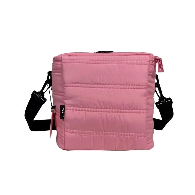 MOOSE - LONCHERA DARK PINK MOOSE PARKA