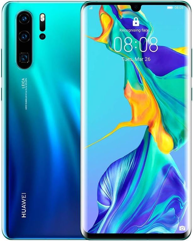 P30 Pro 8+128GB Azul-