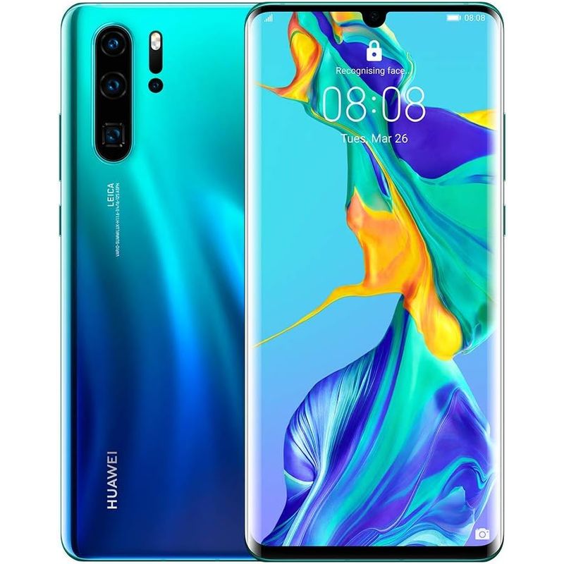HUAWEI - Huawei P30 Pro 8+128GB Azul-
