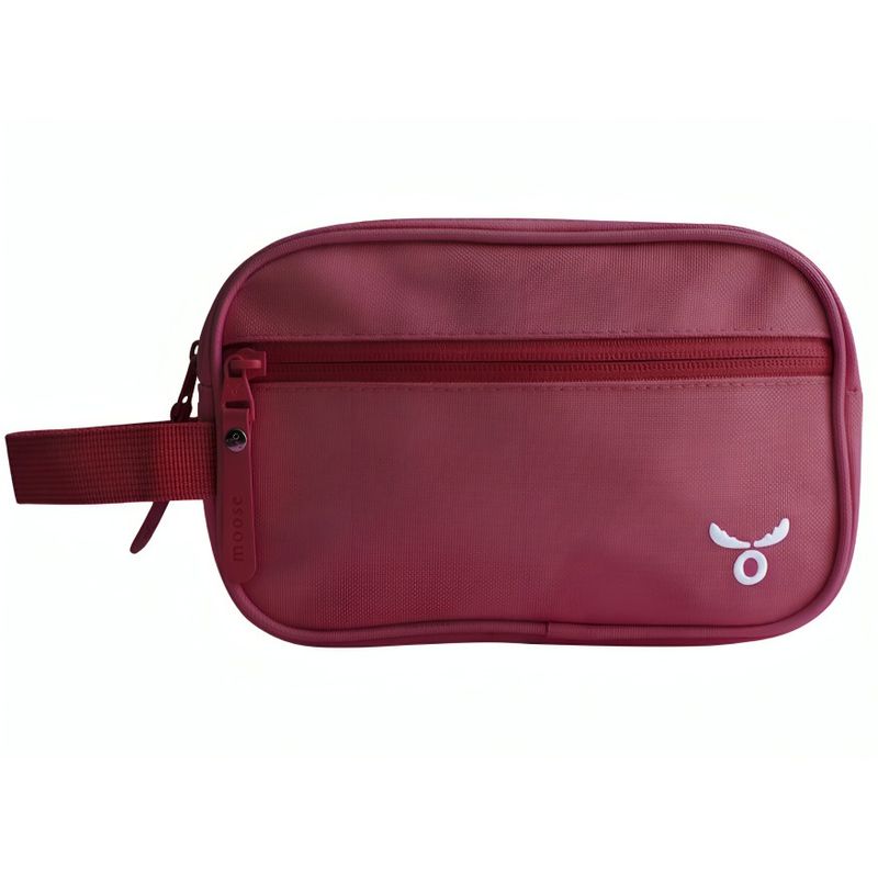 MOOSE - Estuche Escolar Moose Florida Magenta